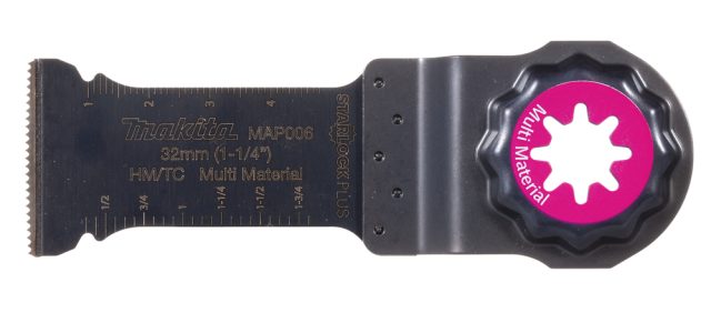 MULTITOOL Iegremdējams zāģa asmens 32mm B-66379 Makita