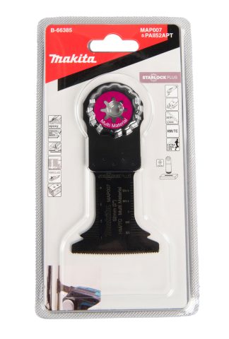 MULTITOOL Iegremdējams zāģa asmens 52 B-66385 Makita