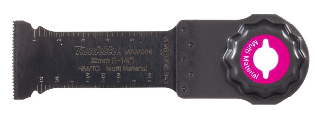 MULTITOOL Iegremdējams zāģa asmens 32 B-66450 Makita