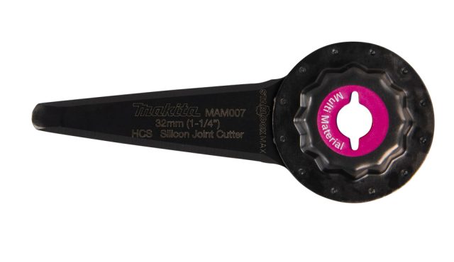 MULTITOOL universālais naža asmenis 32mm B-66466 Makita