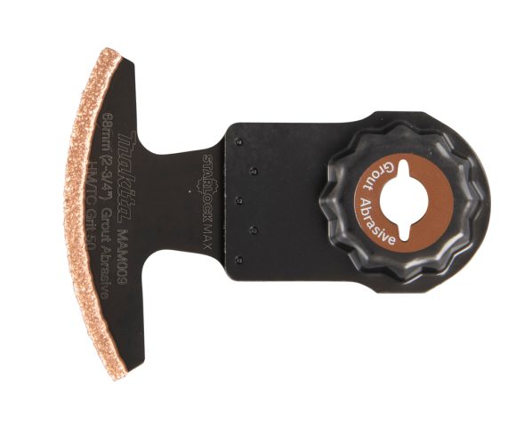 Pusapaļš MULTITOOL HM zāģa asmenis 68mm B-66494 Makita