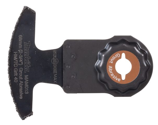 Iegremdējams MULTITOOL zāģa asmens 68mm B-66531 Makita