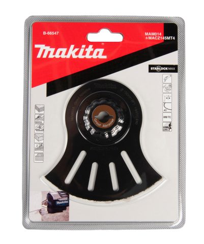 Pusapaļš MULTITOOL HM zāģa asmenis 100mm B-66547 Makita