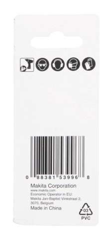 Patrona 1/4″ 8X50mm (Ar magnētu)  IMPACT BLACK B-66830