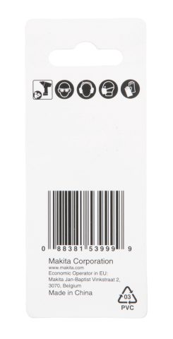 Adapteris 1/4″-3/8″ x 50MM triecien skrūvgriežiem  IMPACT BLACK B-66868