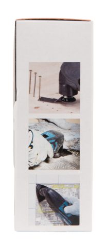 MULTITOOL asmeņu komplekts flīzēm  B-67496 Makita