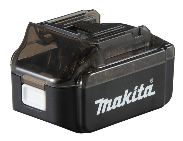 31 izmēru Uzgaļu komplekts Makita kumulatora formā  B-68317