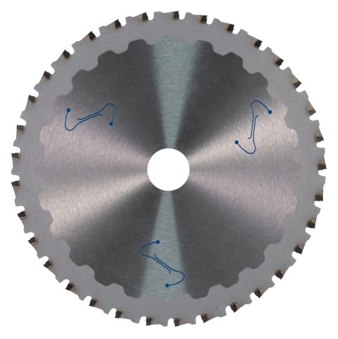 T.C.T. Zāģripa B-69325 EFFICUT METAL 150X1.1X20mm 0° T33 Makita
