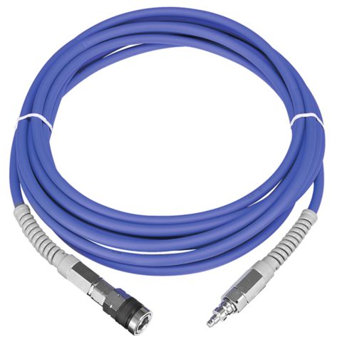Augstspiediena šļauka 15m B-80014