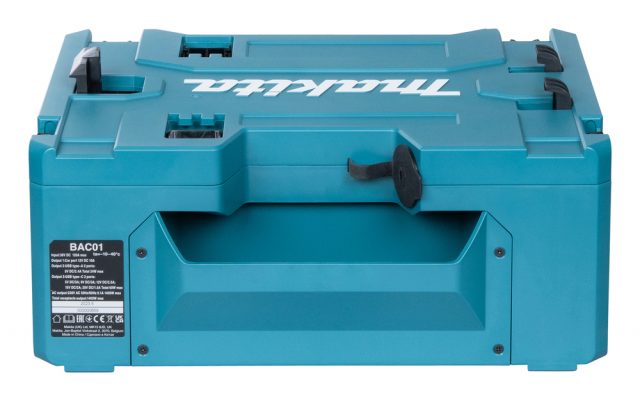 Strāvas pārveidotājs BAC01 ConnectX 220V USB 1400Wt (PDC1200 PDC01) Makita