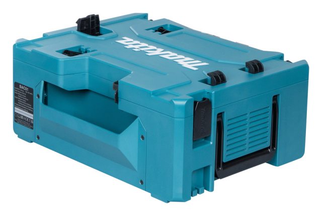 Strāvas pārveidotājs BAC01 ConnectX 220V USB 1400Wt (PDC1200 PDC01) Makita