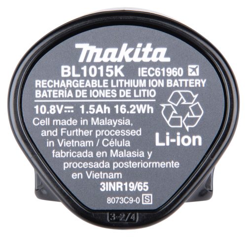 Akumulators 10,8V 1,5 Ah  1913U9-9  BL1015K Makita