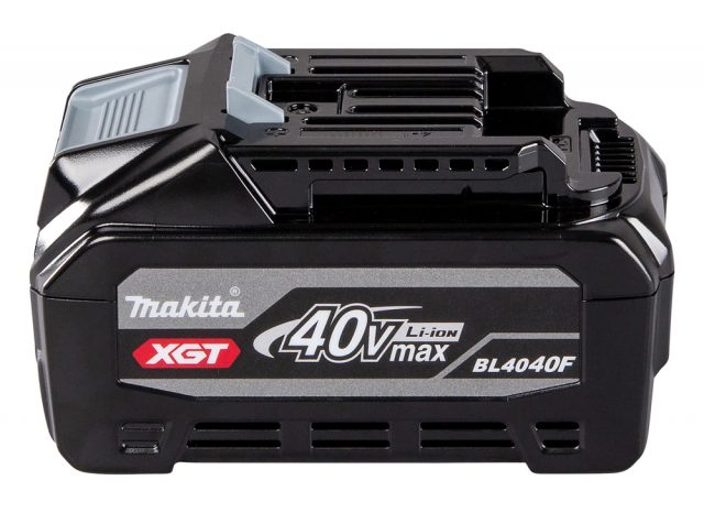 Akumulators XGT 40V High Output BL4040F 4,0Ah Makita 1910N6-8