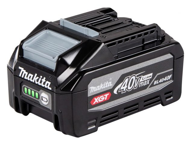 Akumulators XGT 40V High Output BL4040F 4,0Ah Makita 1910N6-8