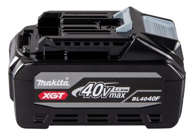 Akumulators XGT 40V High Output BL4040F 4,0Ah Makita 1910N6-8