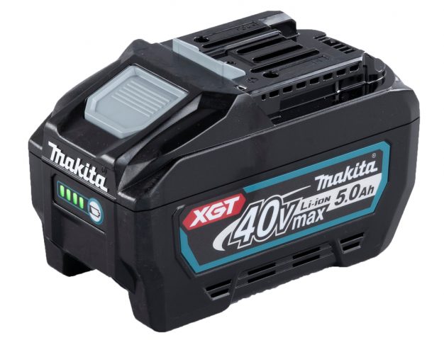 Akumulators XGT 40V 5,0Ah IPX4 BL4050F Makita 632R45-4, 191L47-8