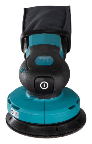 Ekscentriskā slīpmašīna  XGT® BO001CGZ Makita 40V