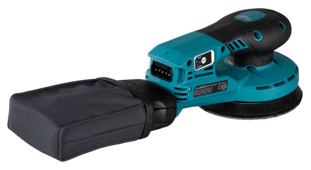 Ekscentriskā slīpmašīna  XGT® BO001CGZ Makita 40V