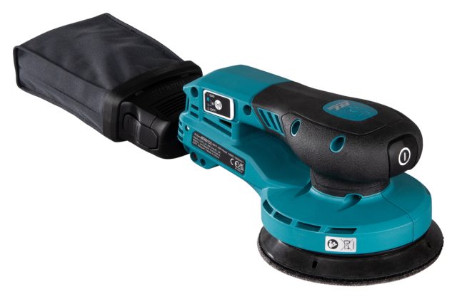 Ekscentriskā slīpmašīna  XGT® BO001CGZ Makita 40V