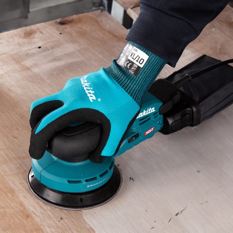 Ekscentriskā slīpmašīna  XGT® BO001CGZ Makita 40V