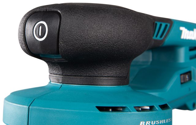 Ekscentriskā slīpmašīna  XGT® BO001CGZ Makita 40V