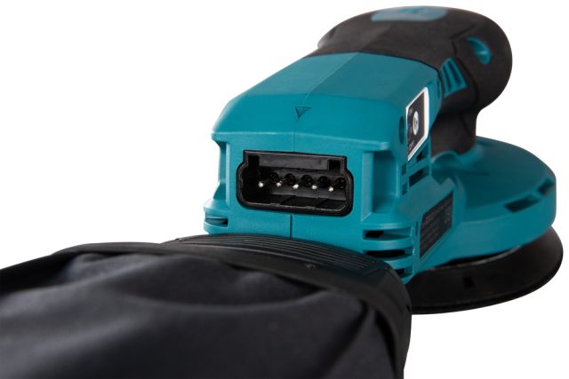Ekscentriskā slīpmašīna  XGT® BO001CGZ Makita 40V