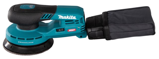 Ekscentriskā slīpmašīna  XGT® BO003CGZ Makita 40V