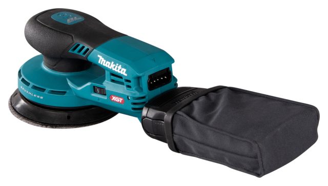 Ekscentriskā slīpmašīna  XGT® BO003CGZ Makita 40V