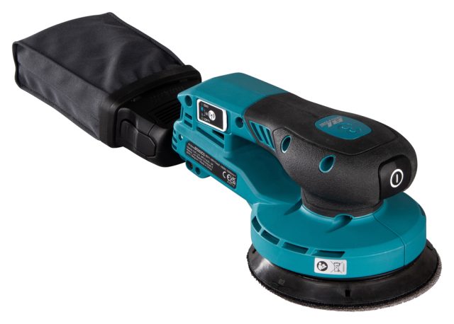 Ekscentriskā slīpmašīna  XGT® BO003CGZ Makita 40V