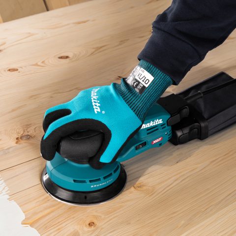 Ekscentriskā slīpmašīna  XGT® BO003CGZ Makita 40V