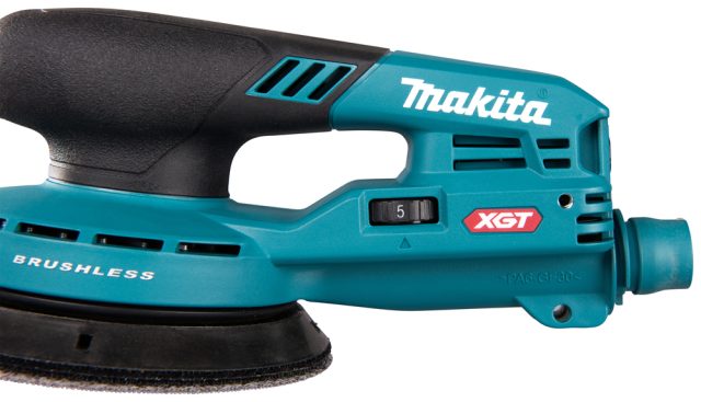 Ekscentriskā slīpmašīna  XGT® BO003CGZ Makita 40V