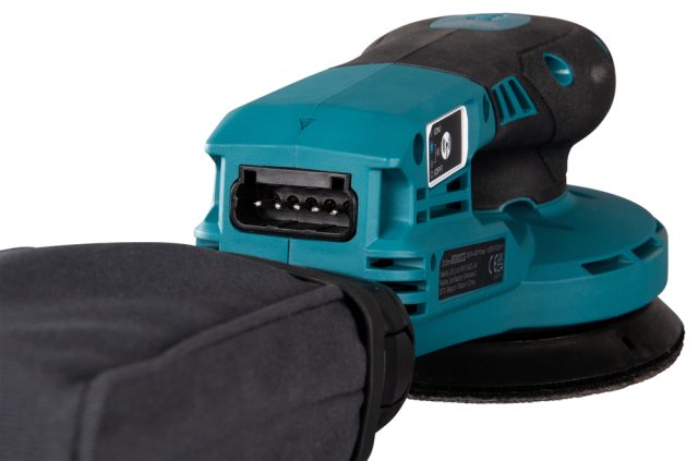 Ekscentriskā slīpmašīna  XGT® BO003CGZ Makita 40V