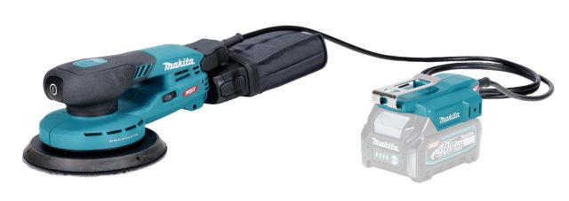 Ekscentriskā slīpmašīna  XGT® BO004CGZ Makita 40V