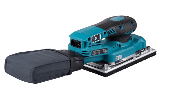 XGT® Orbitālā slīpmašīna BO007CGZ 40V Makita