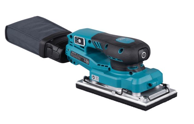 XGT® Orbitālā slīpmašīna BO007CGZ 40V Makita