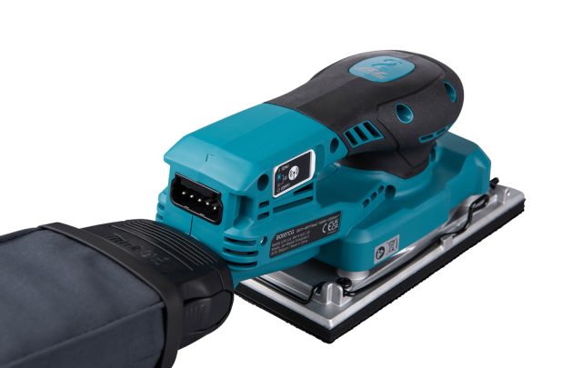 XGT® Orbitālā slīpmašīna BO007CGZ 40V Makita