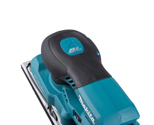 XGT® Orbitālā slīpmašīna BO007CGZ 40V Makita