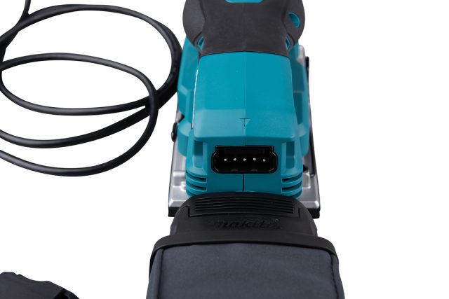 XGT® Orbitālā slīpmašīna BO007CGZ 40V Makita