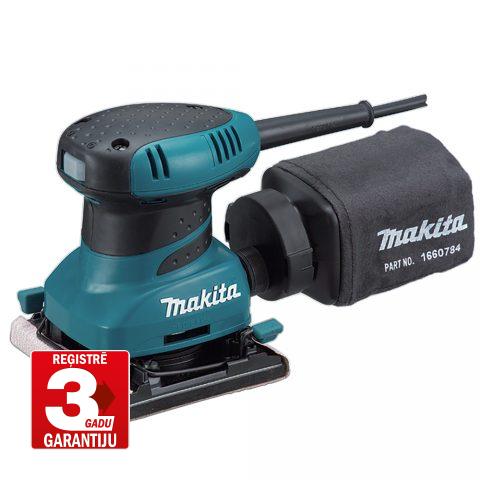 Vibro slīpmašīna BO4556K 220V MAKITA