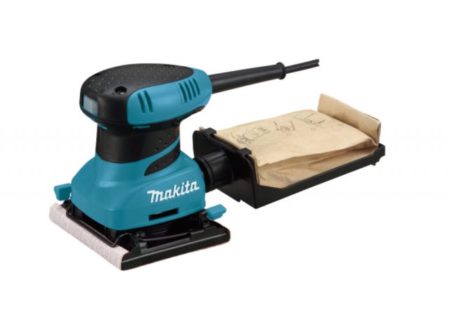 Vibro slīpmašīna BO4556K 220V MAKITA
