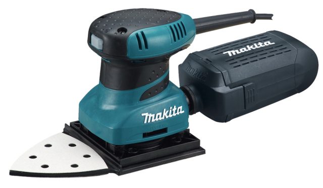 Vibro slīpmašīna BO4565K 220V MAKITA