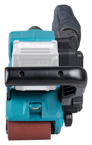Akumulatora Lentas slīpmašīna BS001GZ XGT 40V Makita