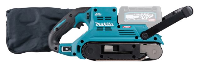Akumulatora Lentas slīpmašīna BS001GZ XGT 40V Makita
