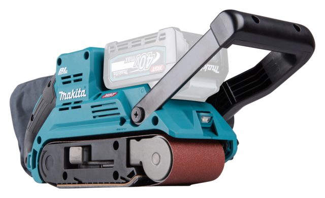 Akumulatora Lentas slīpmašīna BS001GZ XGT 40V Makita