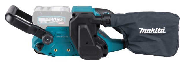 Akumulatora Lentas slīpmašīna BS001GZ XGT 40V Makita
