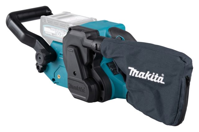 Akumulatora Lentas slīpmašīna BS001GZ XGT 40V Makita