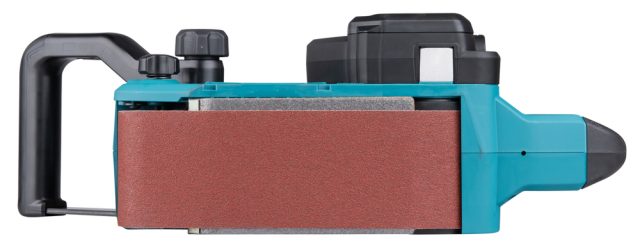 Akumulatora Lentas slīpmašīna BS001GZ XGT 40V Makita