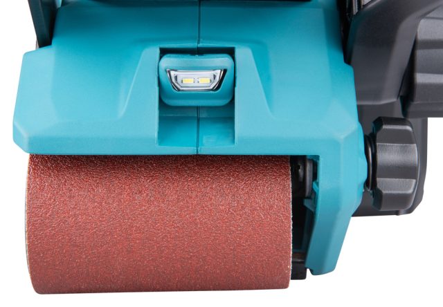 Akumulatora Lentas slīpmašīna BS001GZ XGT 40V Makita