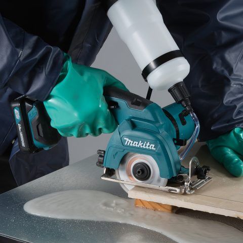 CXT™ stikla/flīžu griezējs  CC301DZ Akumulatora 12V MAKITA