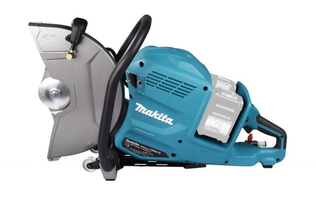 Spēka zāģis XGT®CE001GZ01 2x40V 355mm Makita+dimanta disks E-12996